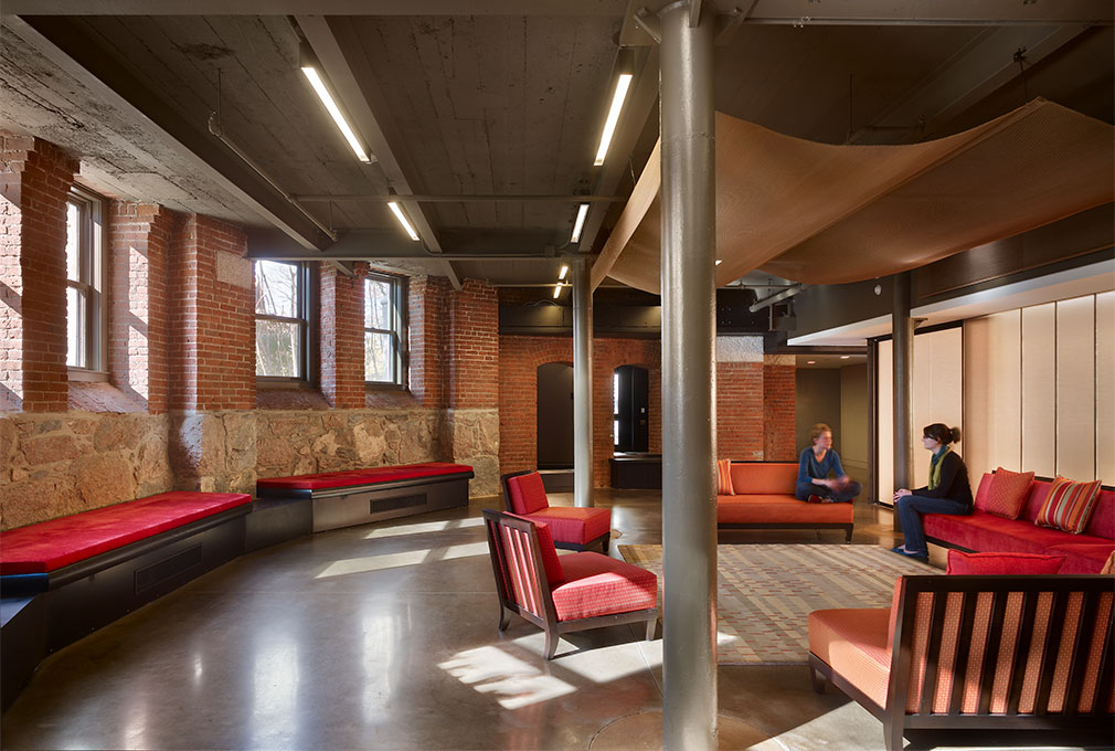 Houghton Chapel and Multifaith Center