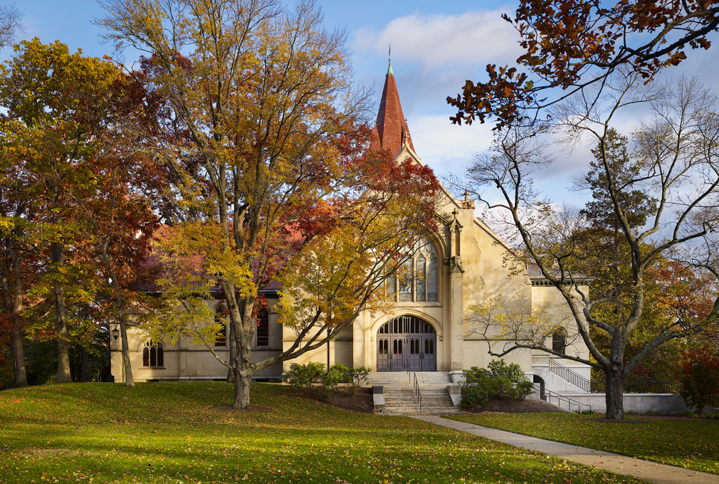 Houghton Chapel and Multifaith Center