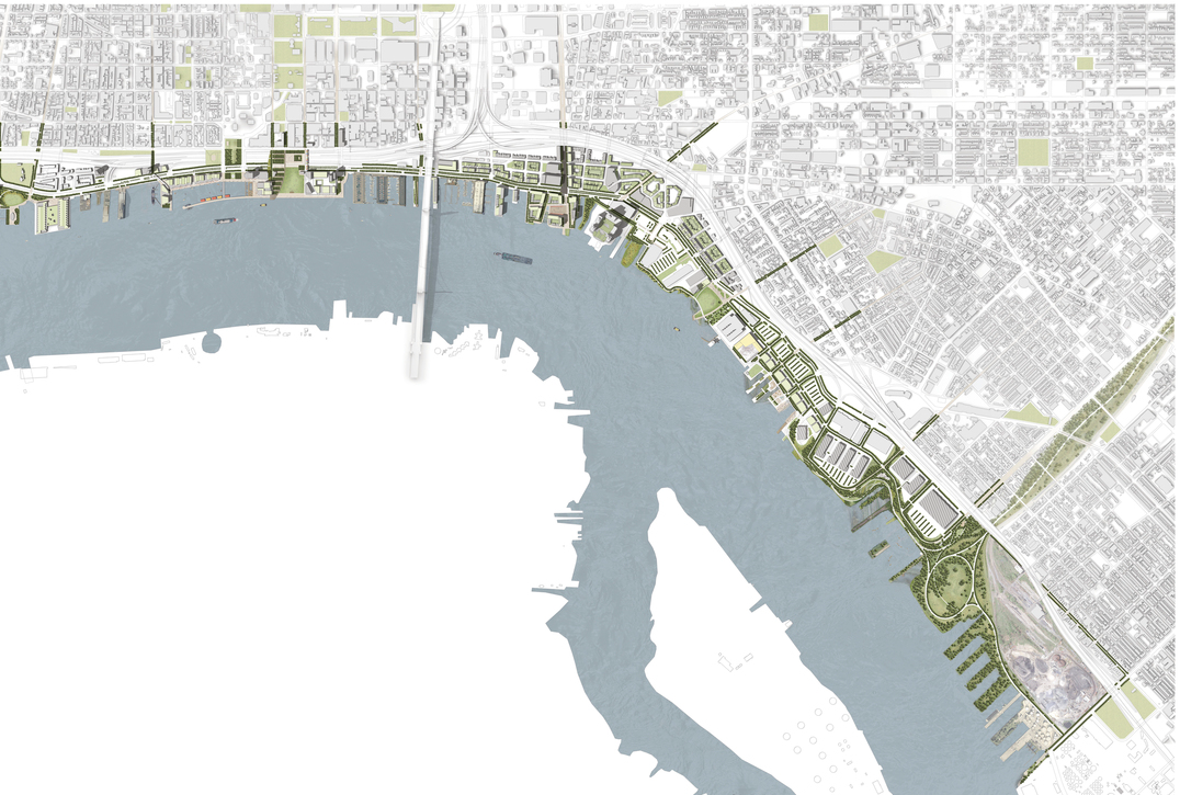 Master Plan for the Central Delaware