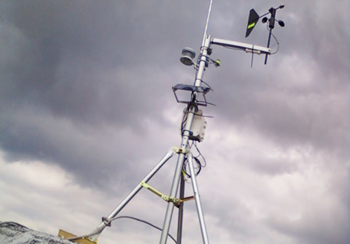 Monitoring at Sage Bowers Hall