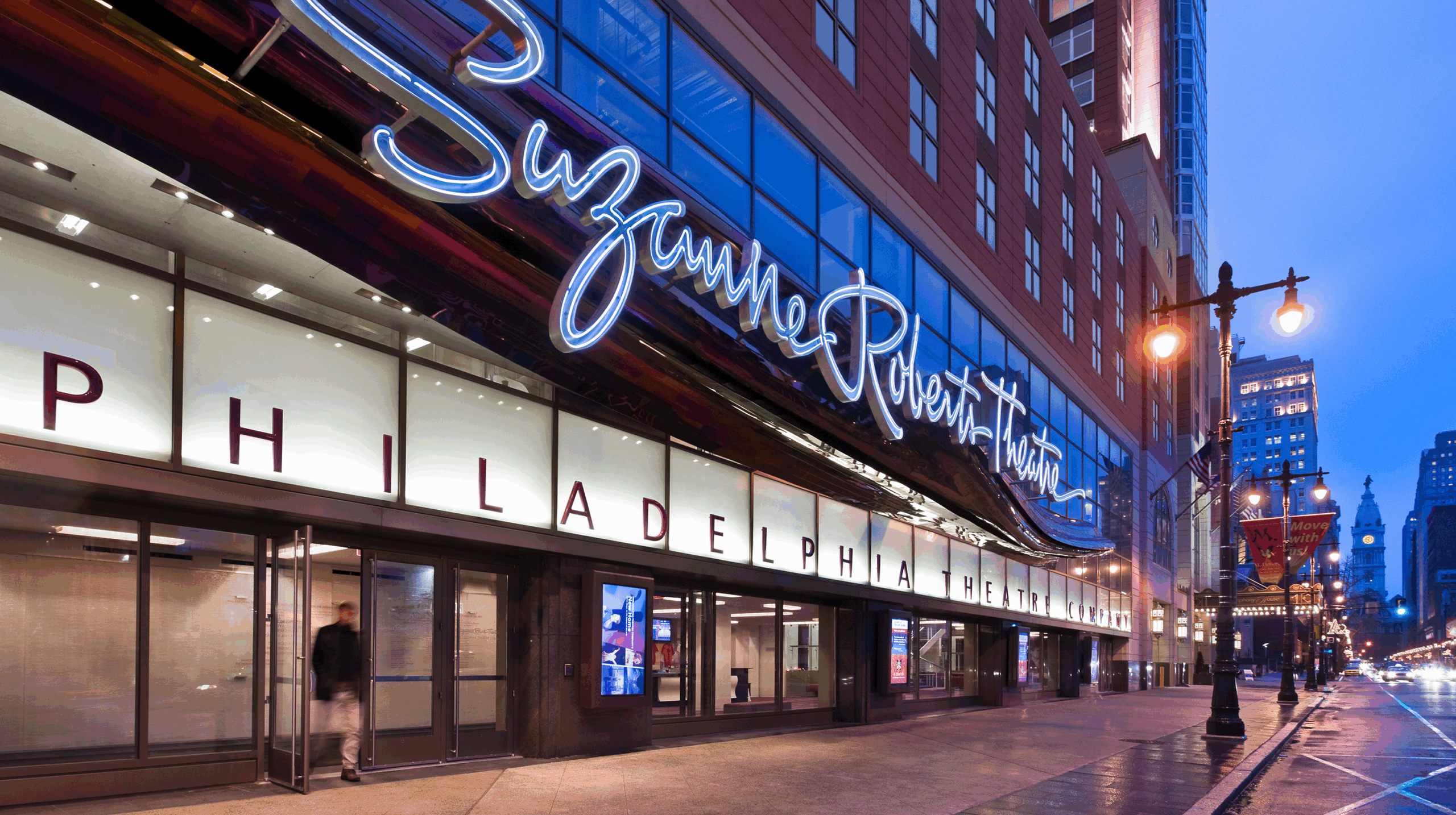 Suzanne Roberts Theatre