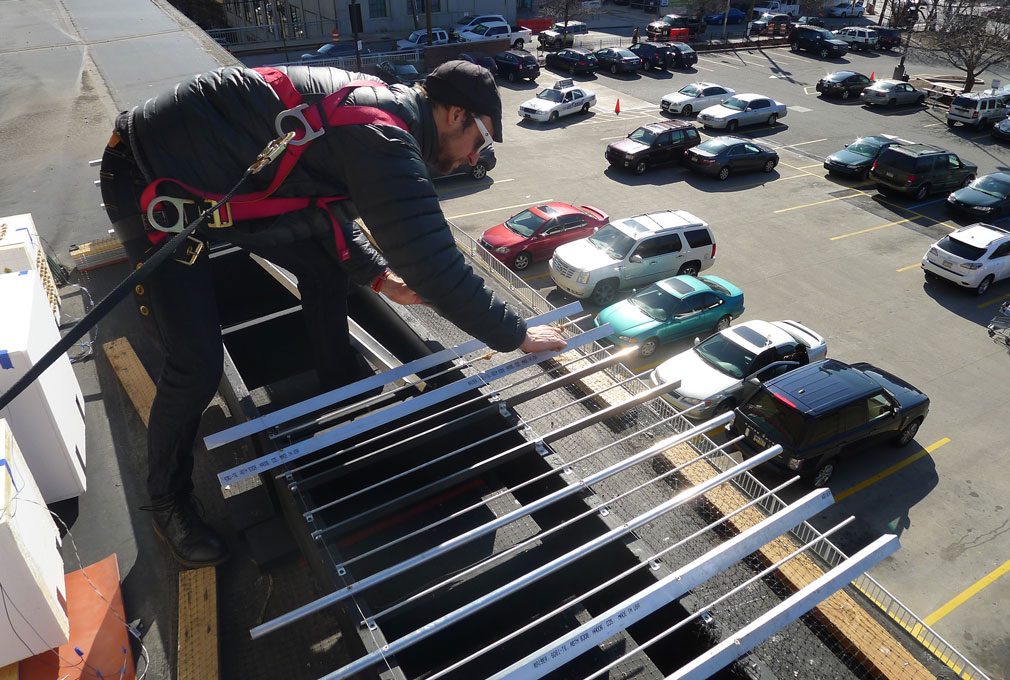 Minimizing Bird and Building Conflicts