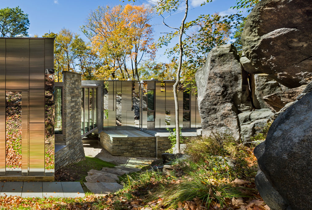 Pound Ridge House