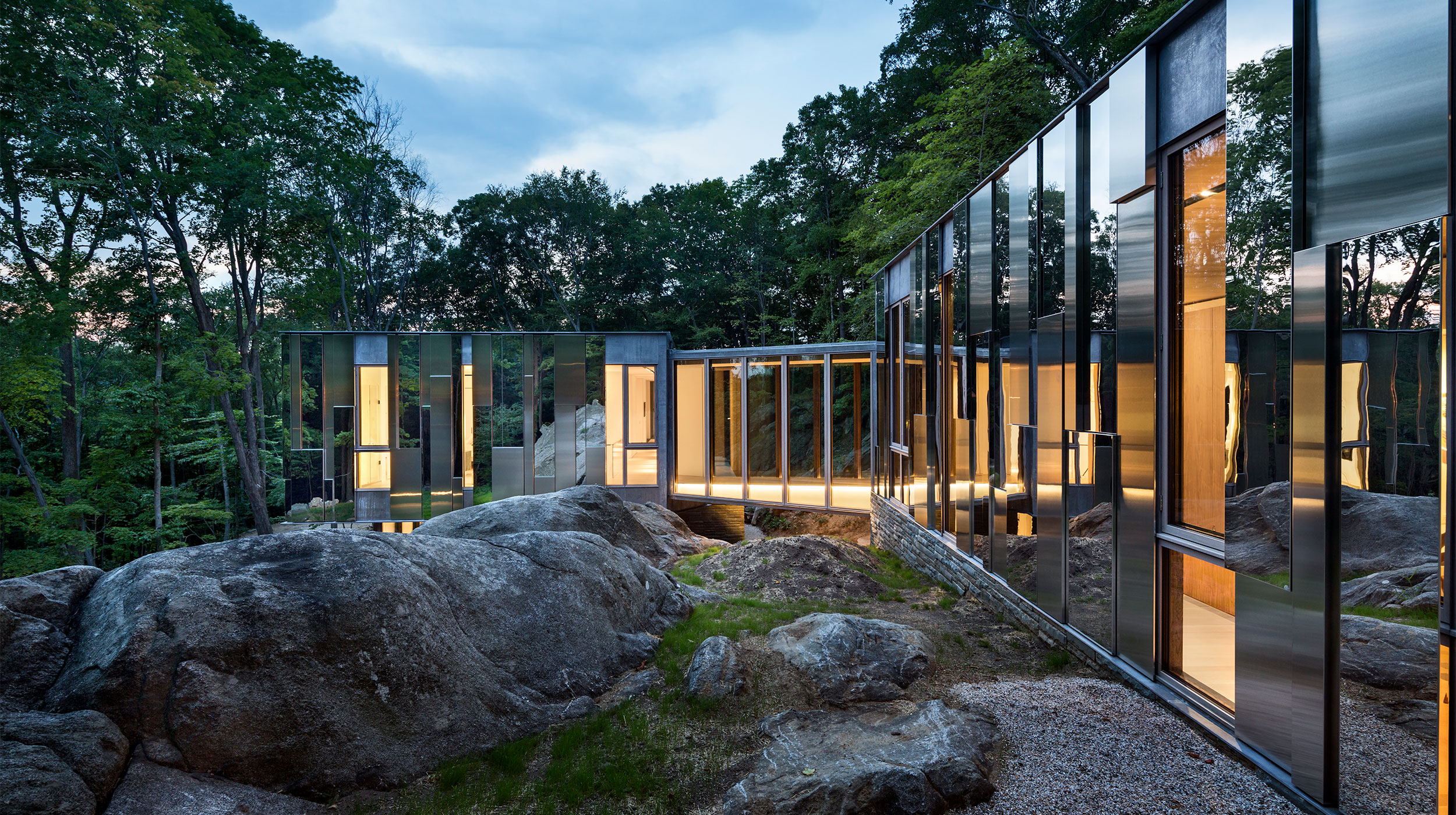 Pound Ridge House