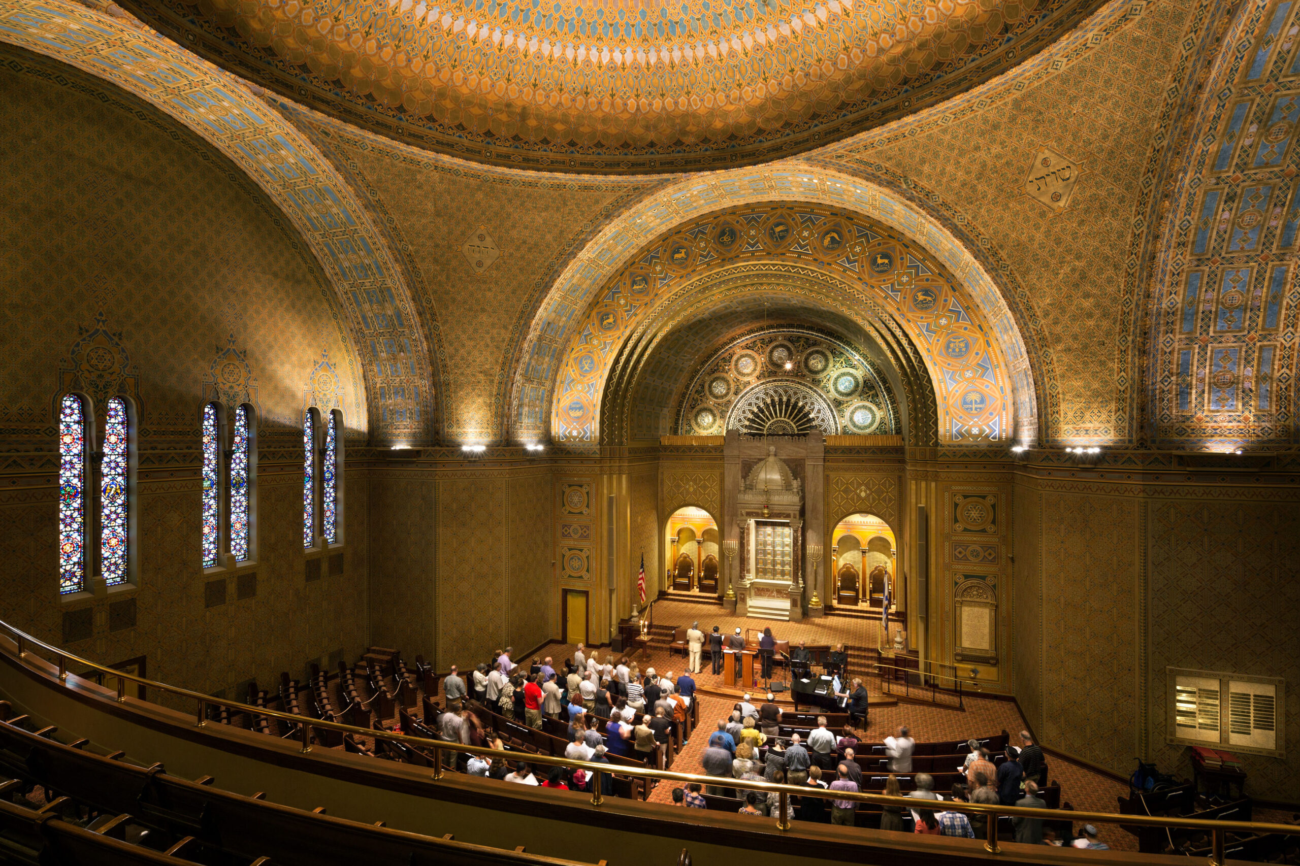 Congregation Rodeph Shalom