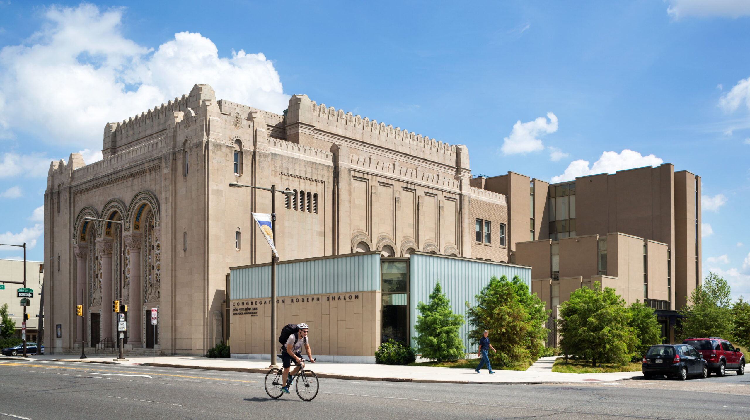 Congregation Rodeph Shalom