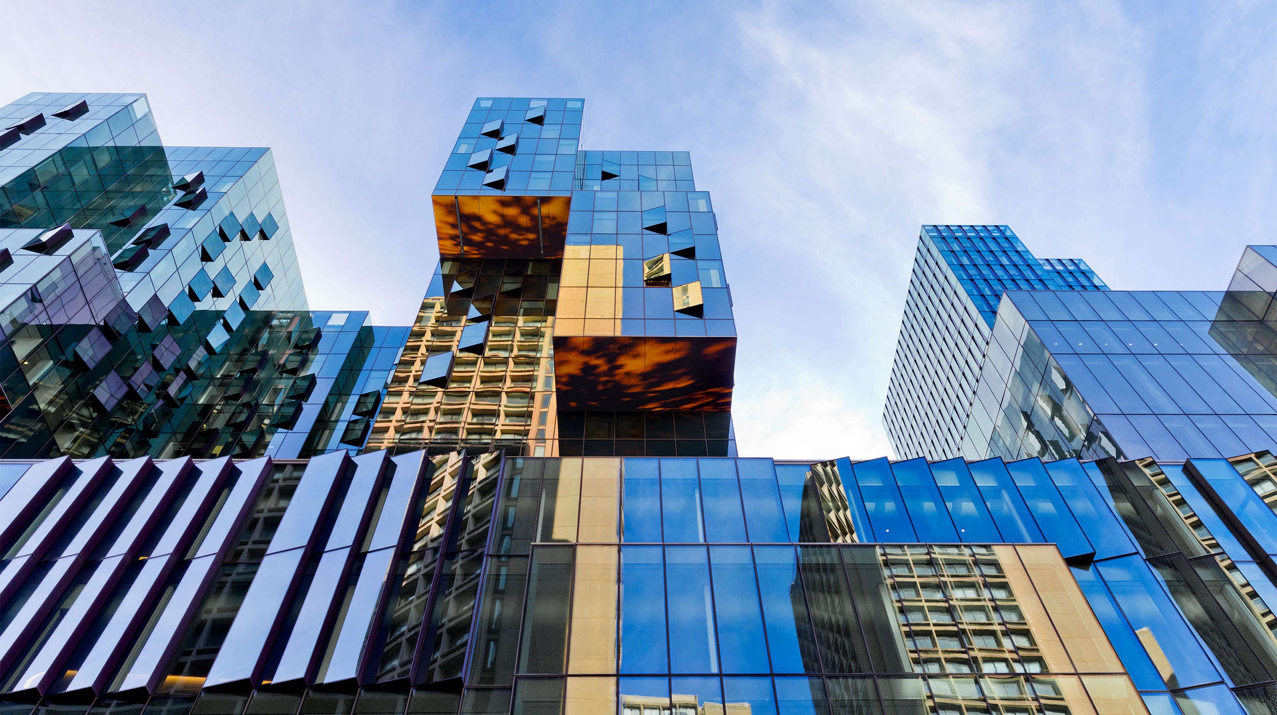 John A. Paulson Center