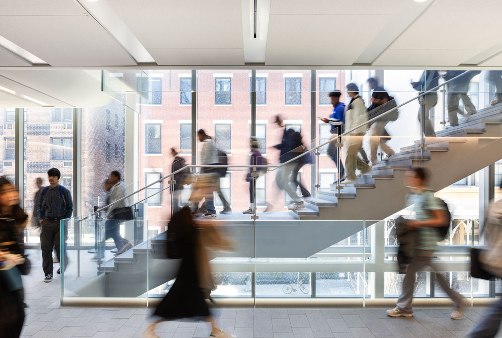 John A. Paulson Center