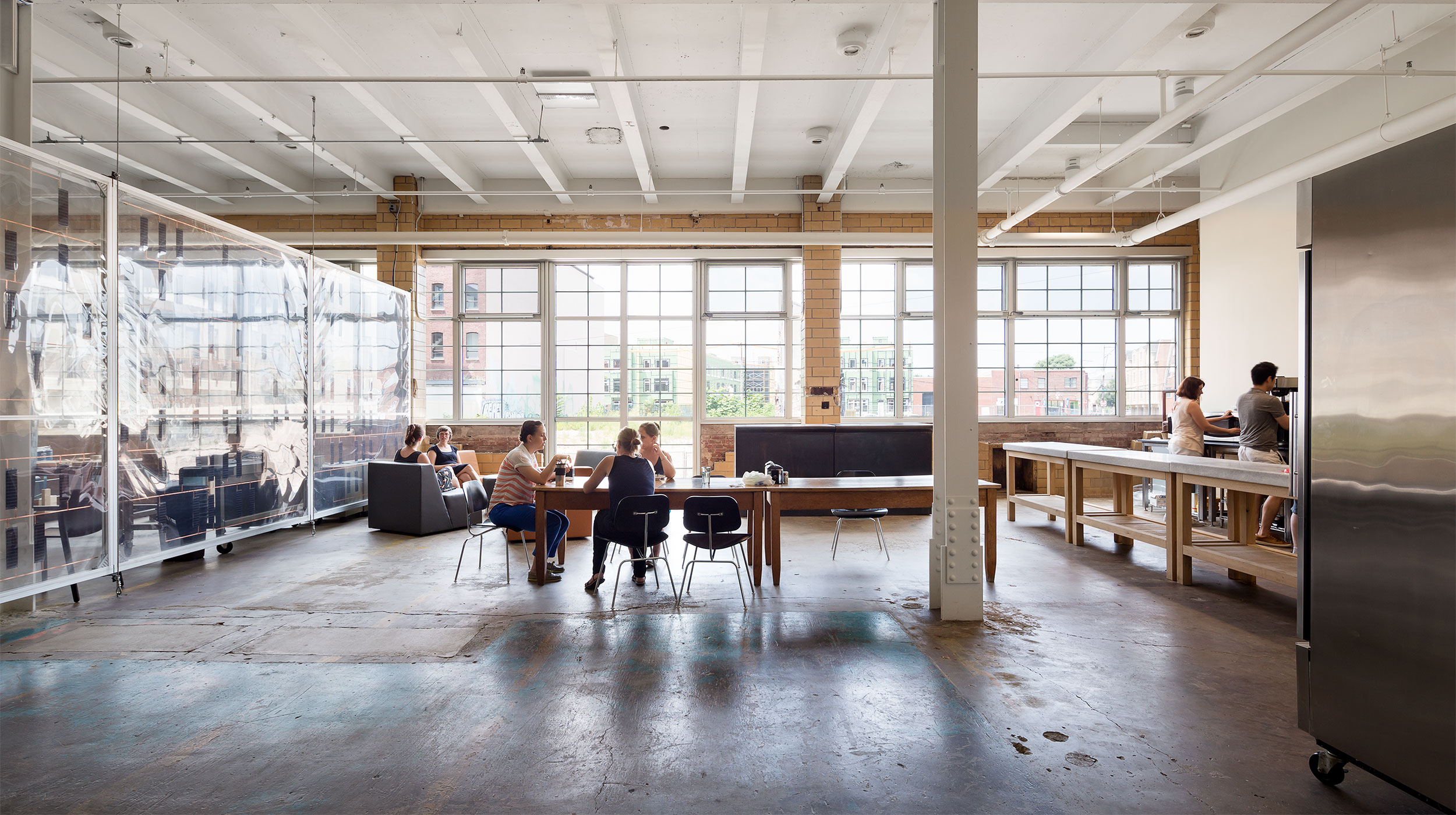 Ortlieb’s Bottling House