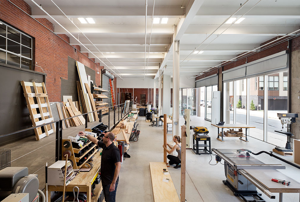 Ortlieb’s Bottling House