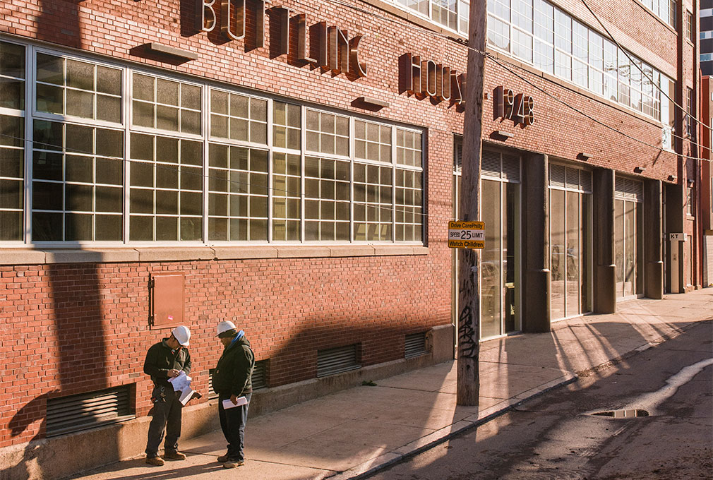 Ortlieb’s Bottling House