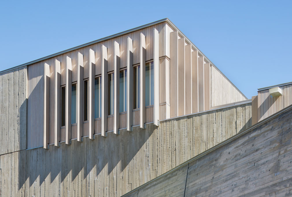 Pendleton West Renovation and Addition