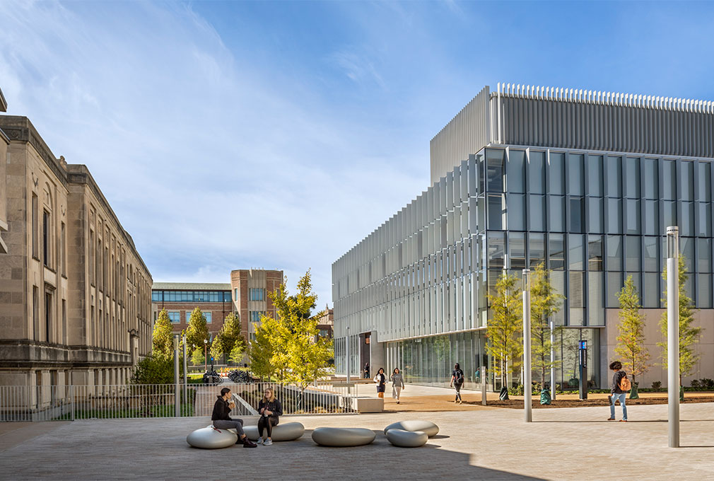 East End Transformation