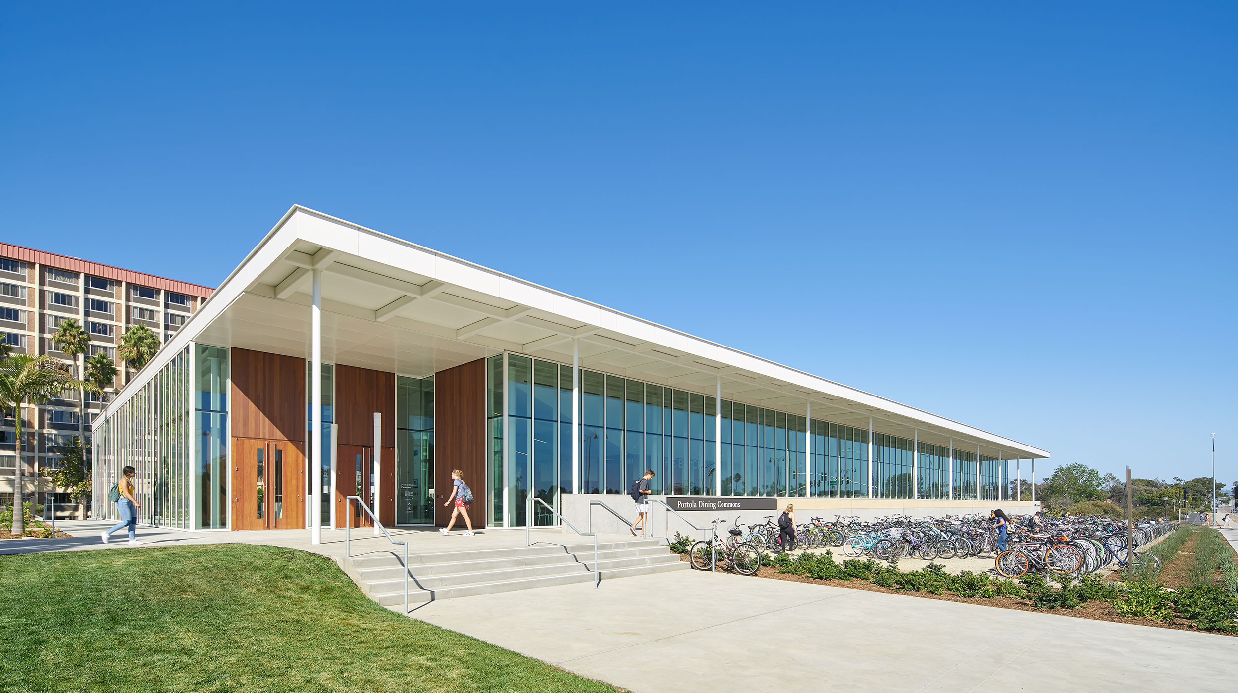 Portola Dining Commons
