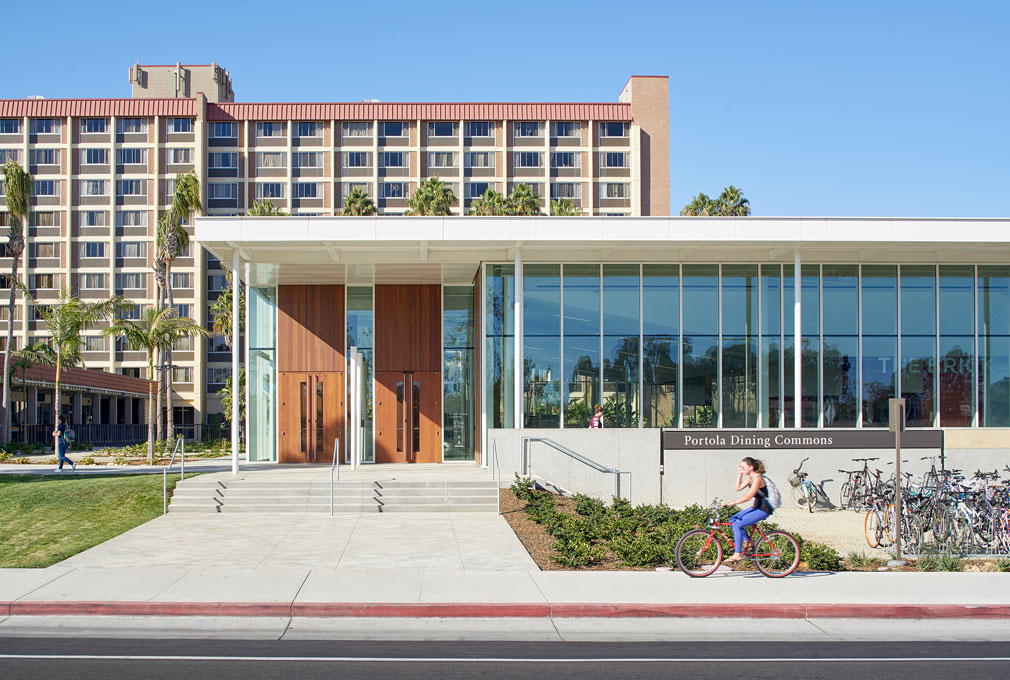 Portola Dining Commons