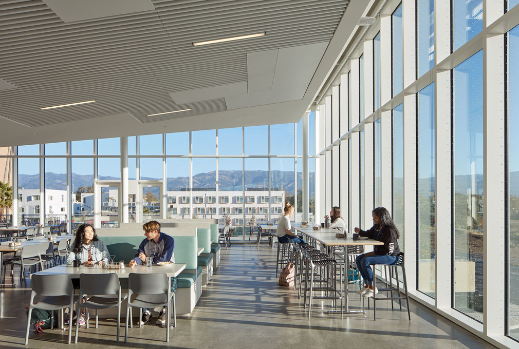 Portola Dining Commons