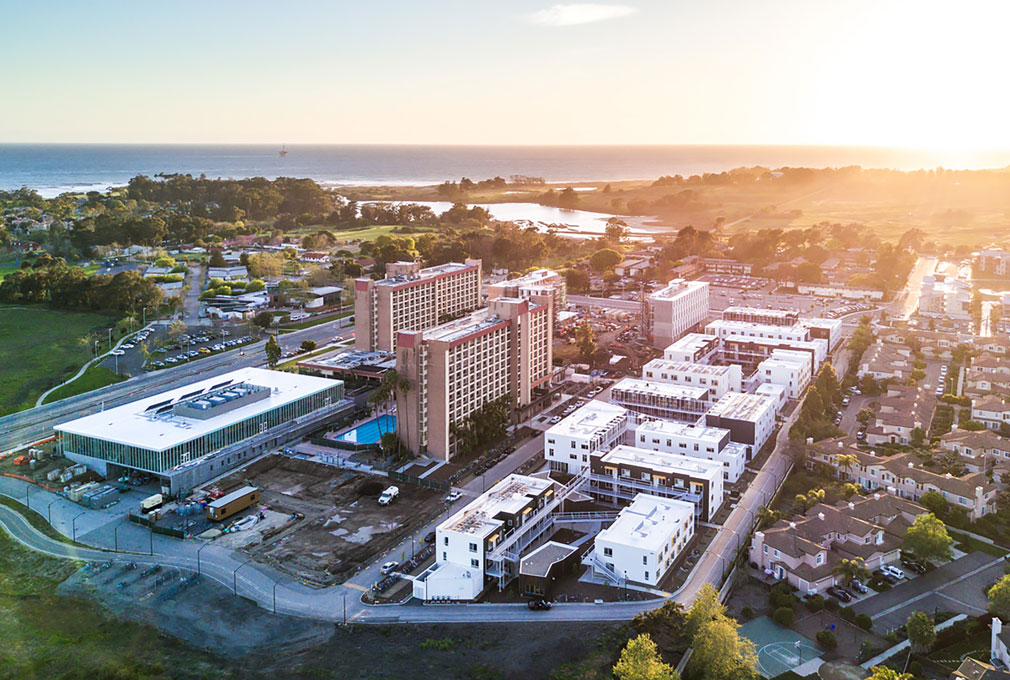 Portola Dining Commons