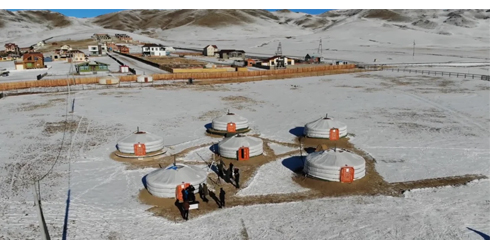 Improving Building Performance in the World’s Coldest Capital City