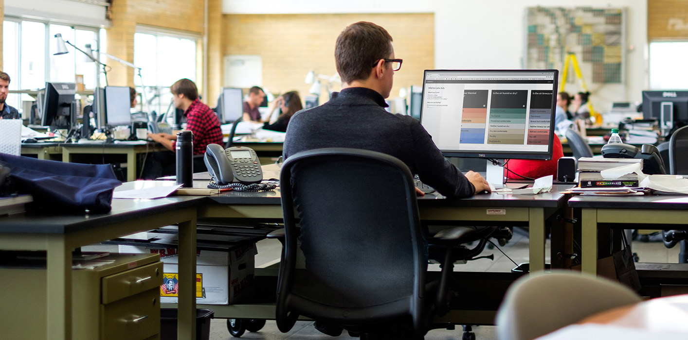 Roast Comfort Survey