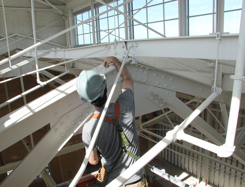 Testing the Limits of Passive Cooling