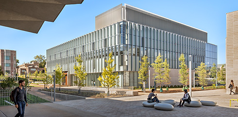 Architect Magazine Features Wash U Transformation