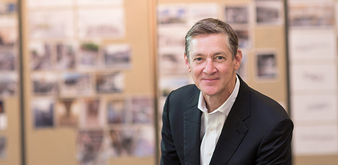 James Timberlake Installed as Vice Chair of National Institute of Building Sciences
