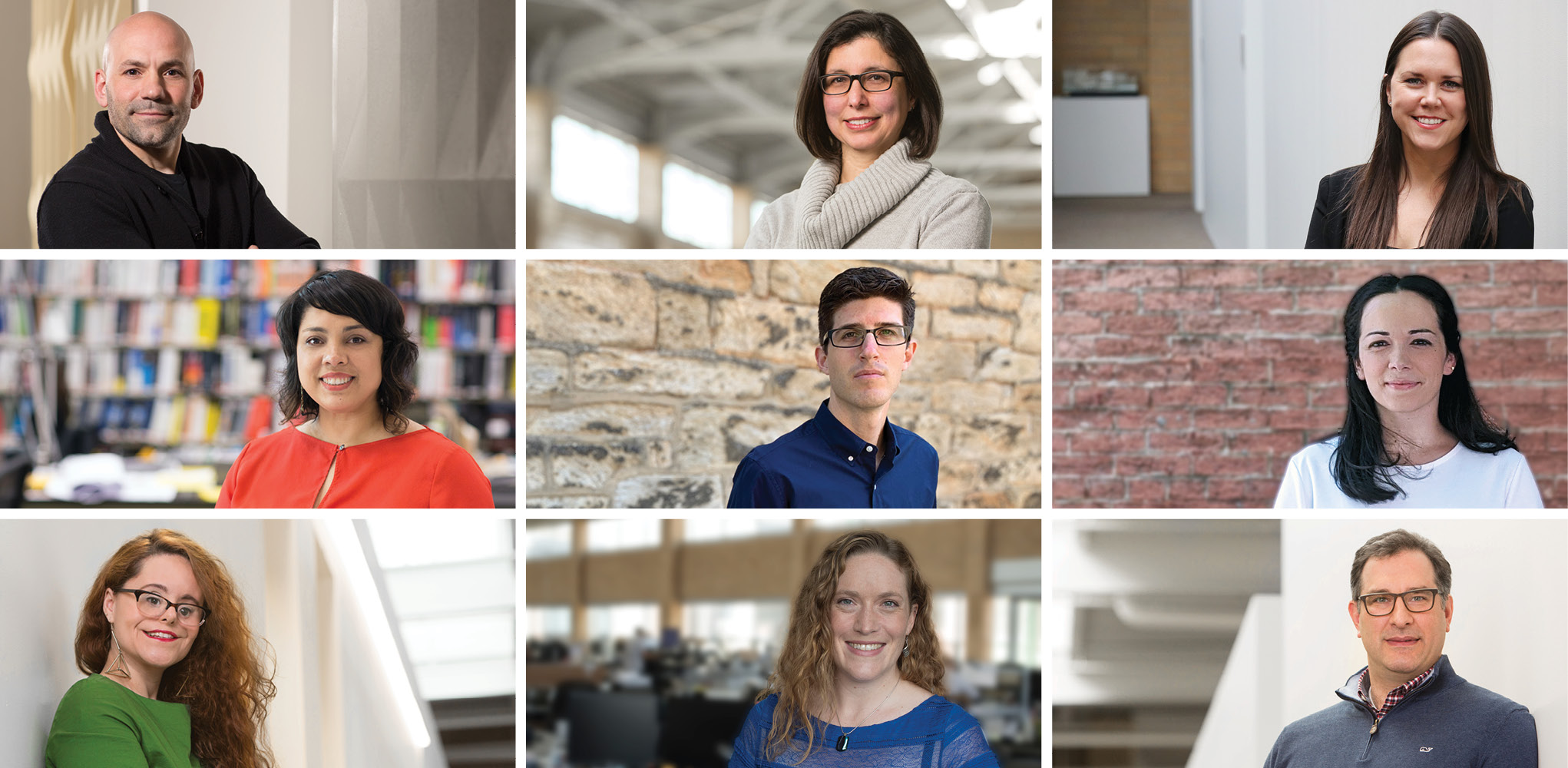 Celebrating New Principals, Associates