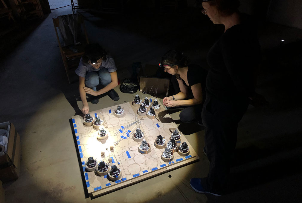 Terracotta Soundscape