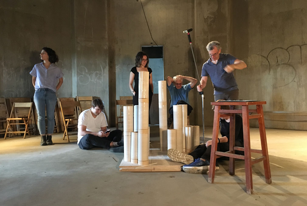 Terracotta Soundscape