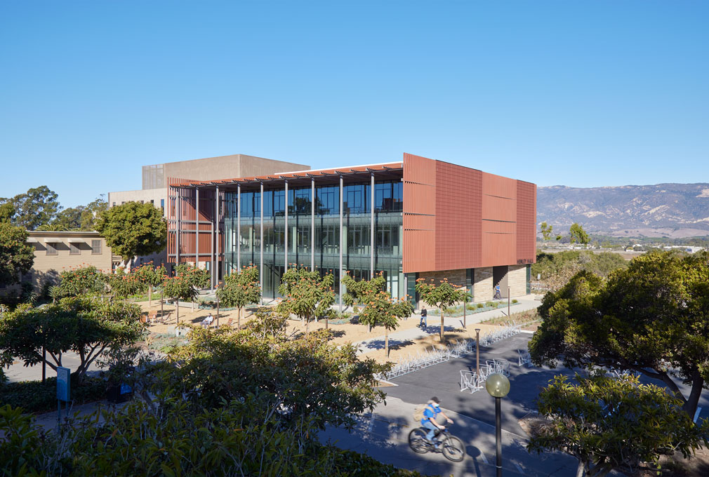 Henley Hall: Institute for Energy Efficiency