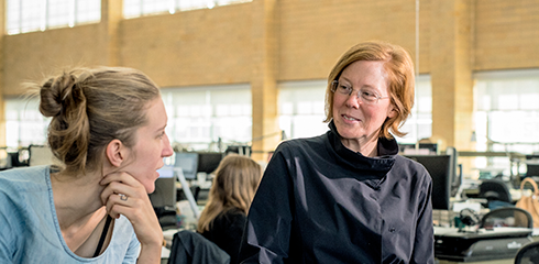 Partner Billie Faircloth promoted to Fellow of the American Institute of Architects