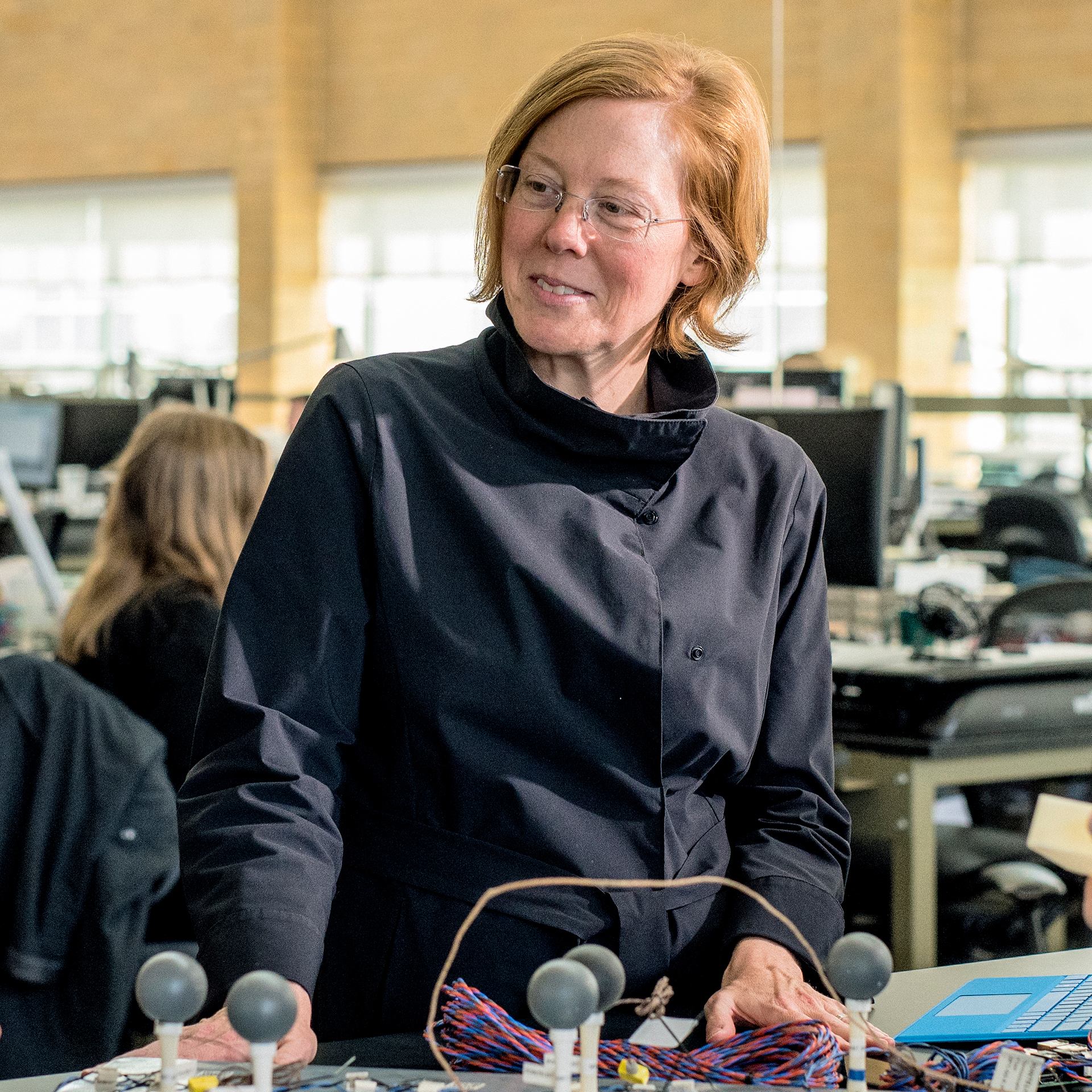 Billie Faircloth joins the Building Transparency Board