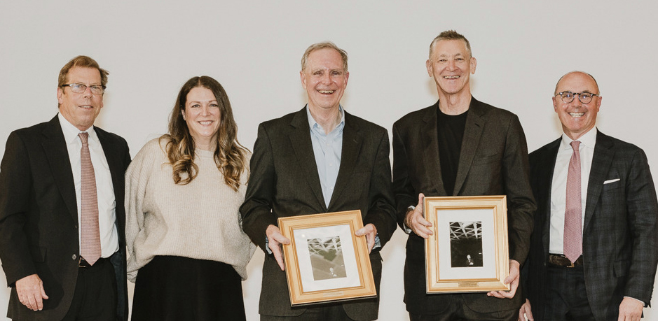 2021 Awards Round-Up