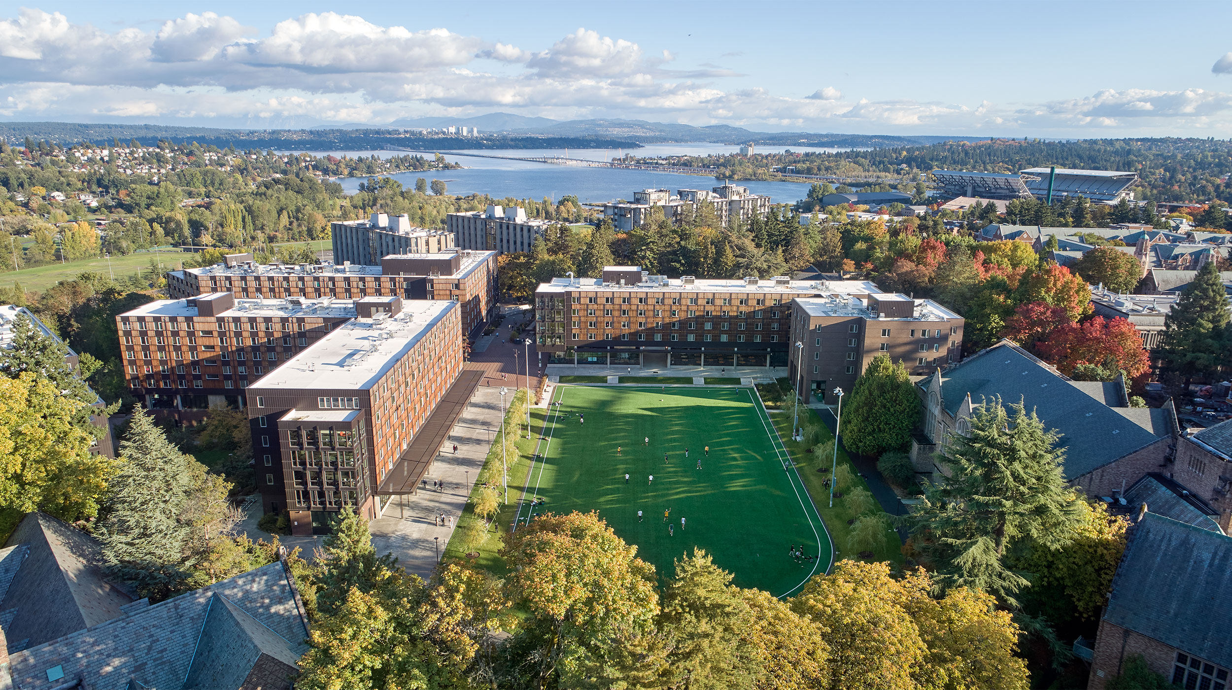 North Campus Housing