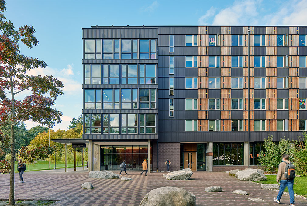 North Campus Housing