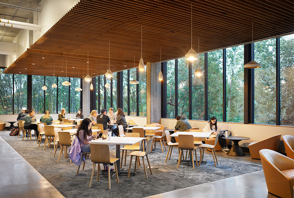 North Campus Housing