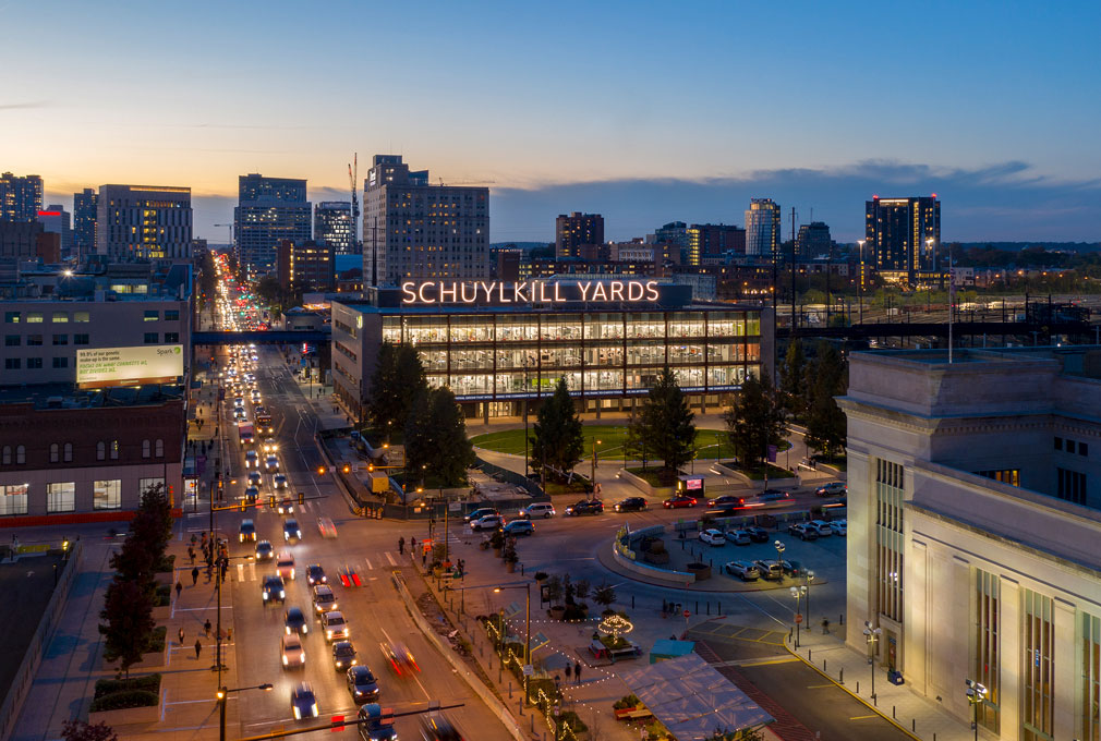 Bulletin Building Renovation