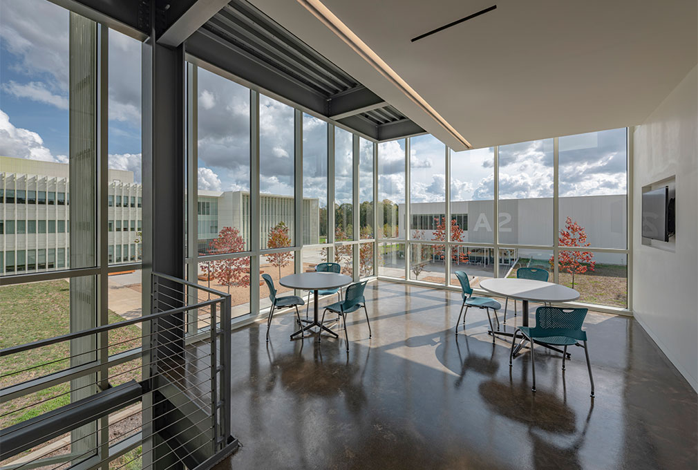 Foreign Affairs Security Training Center