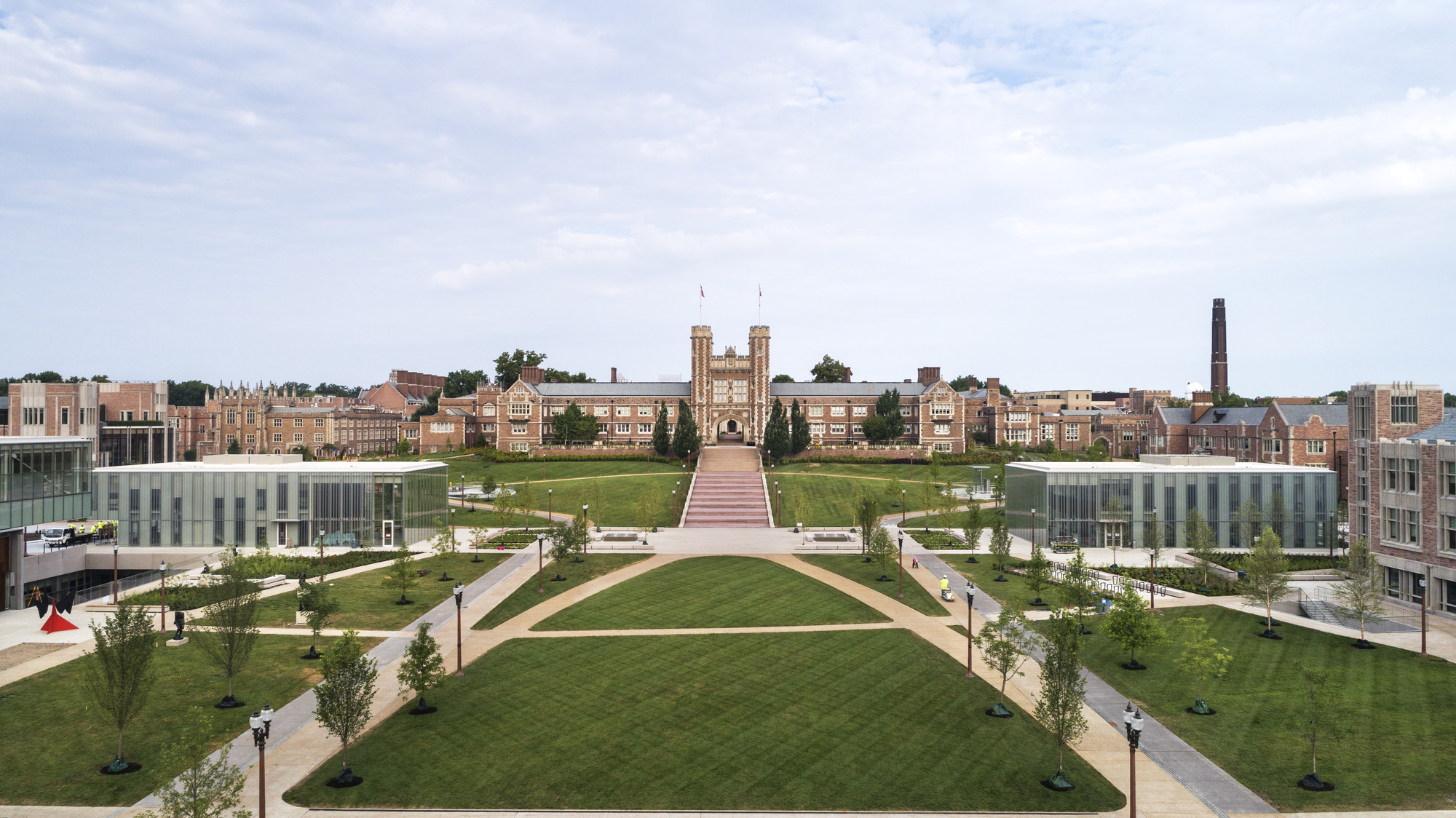 East End Transformation Receives AIA Regional & Urban Design Award