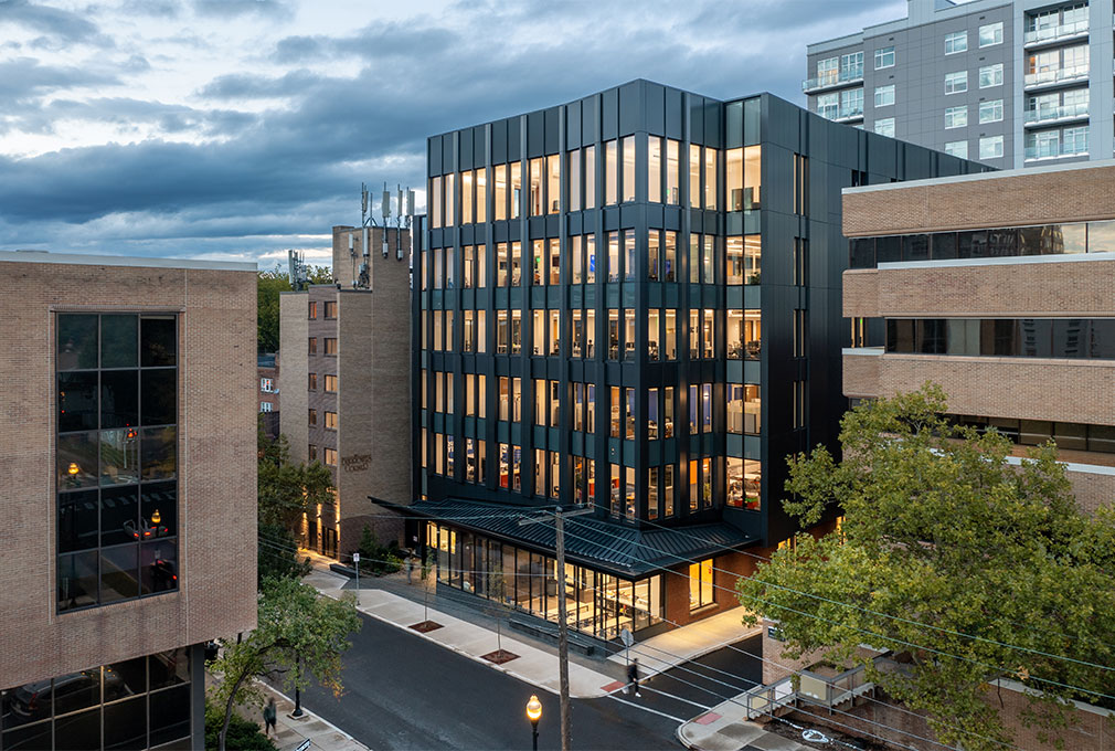 Eric J. Barron Innovation Hub