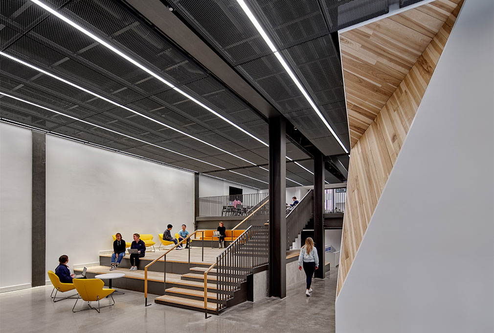 Eric J. Barron Innovation Hub