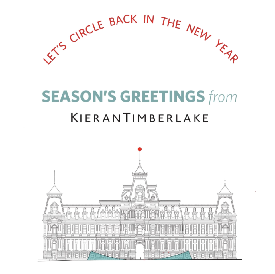 Happy 2024 from KieranTimberlake