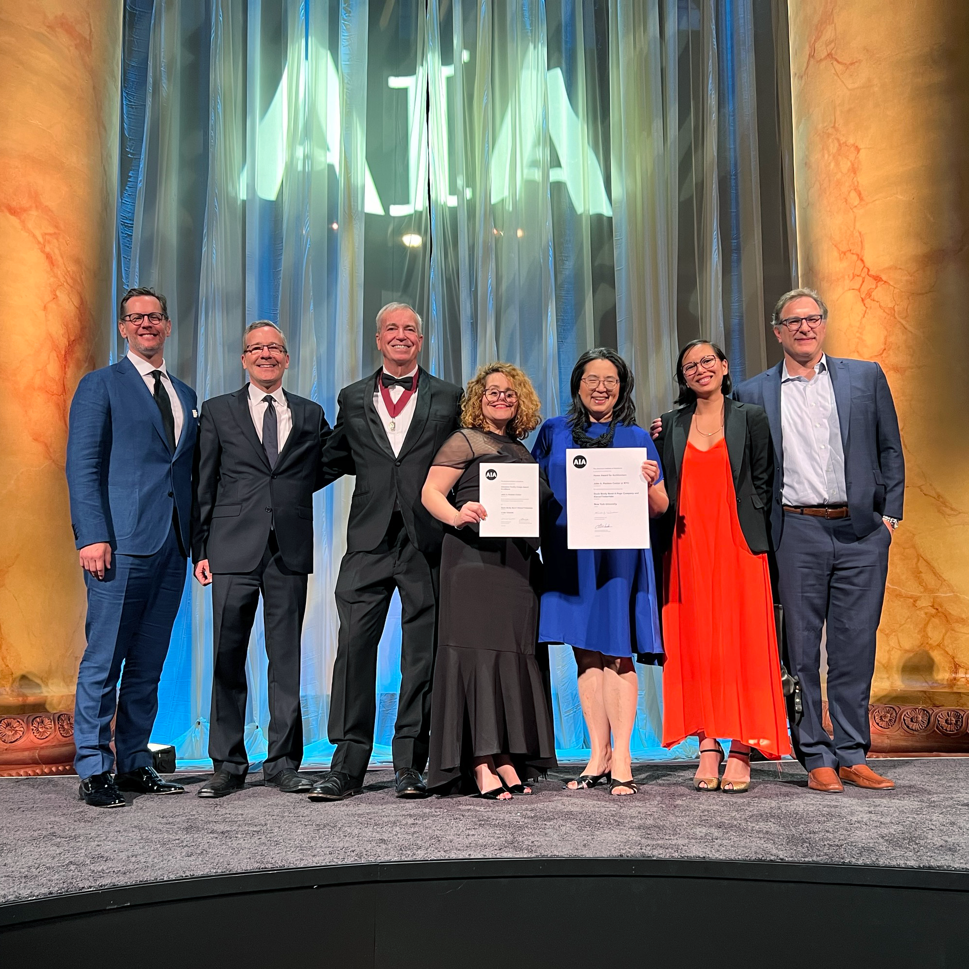 KieranTimberlake Earns Three National AIA Design Awards