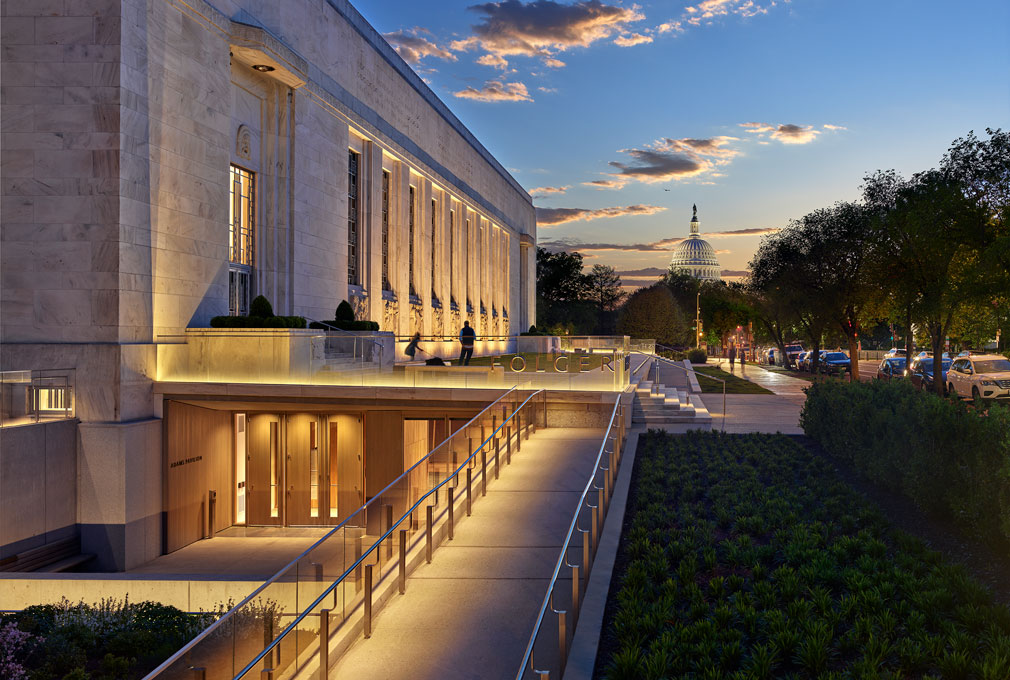 Folger Shakespeare Library