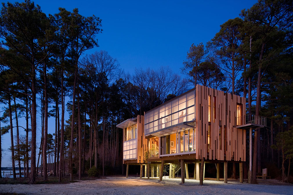 Loblolly House
