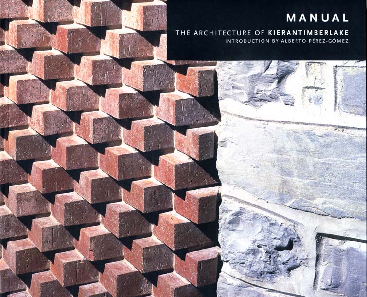 Manual: The Architecture of KieranTimberlake  