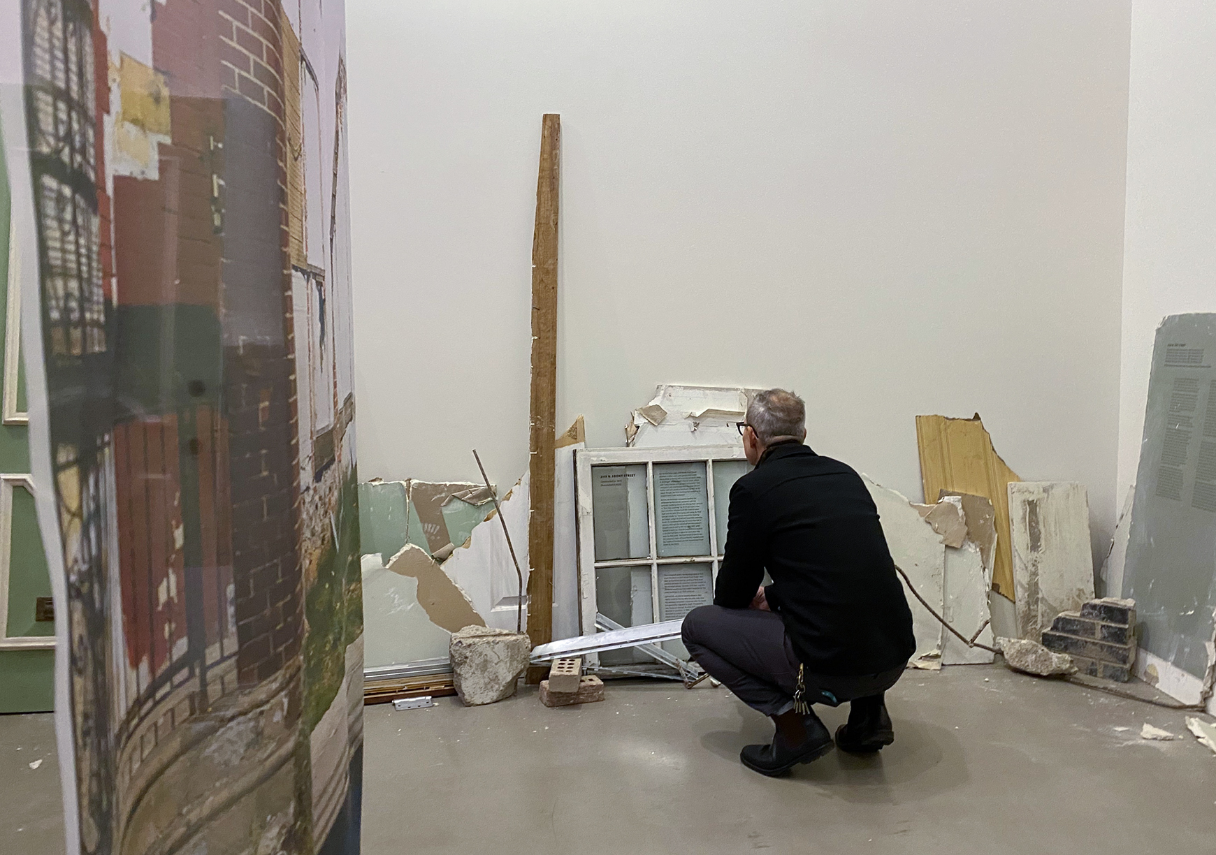 KieranTimberlake Exhibition Featured on WHYY