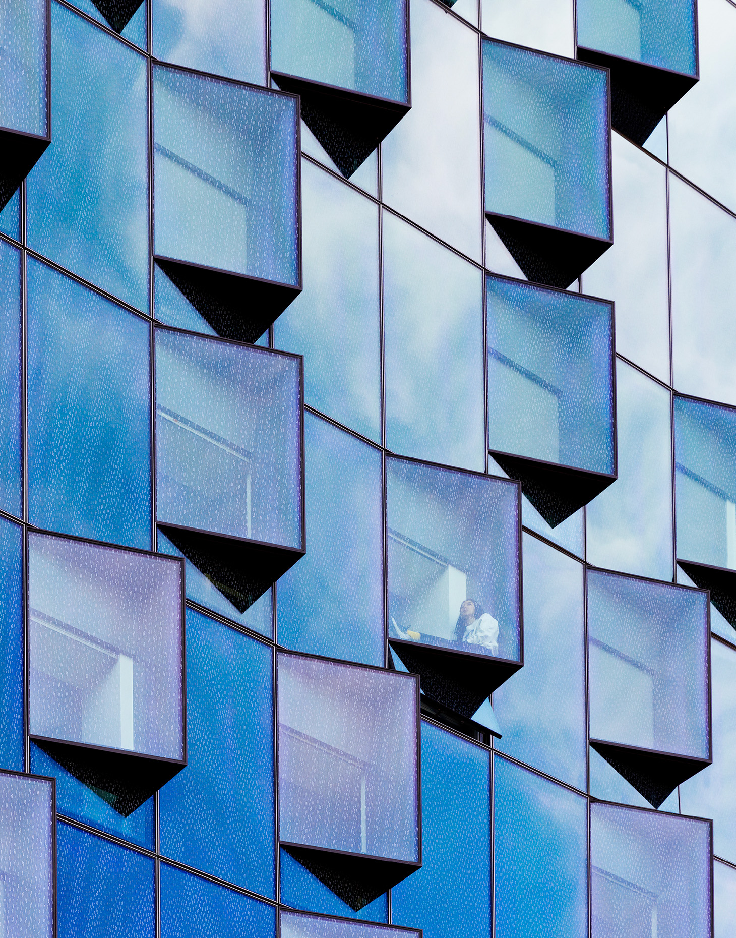 John A. Paulson Center