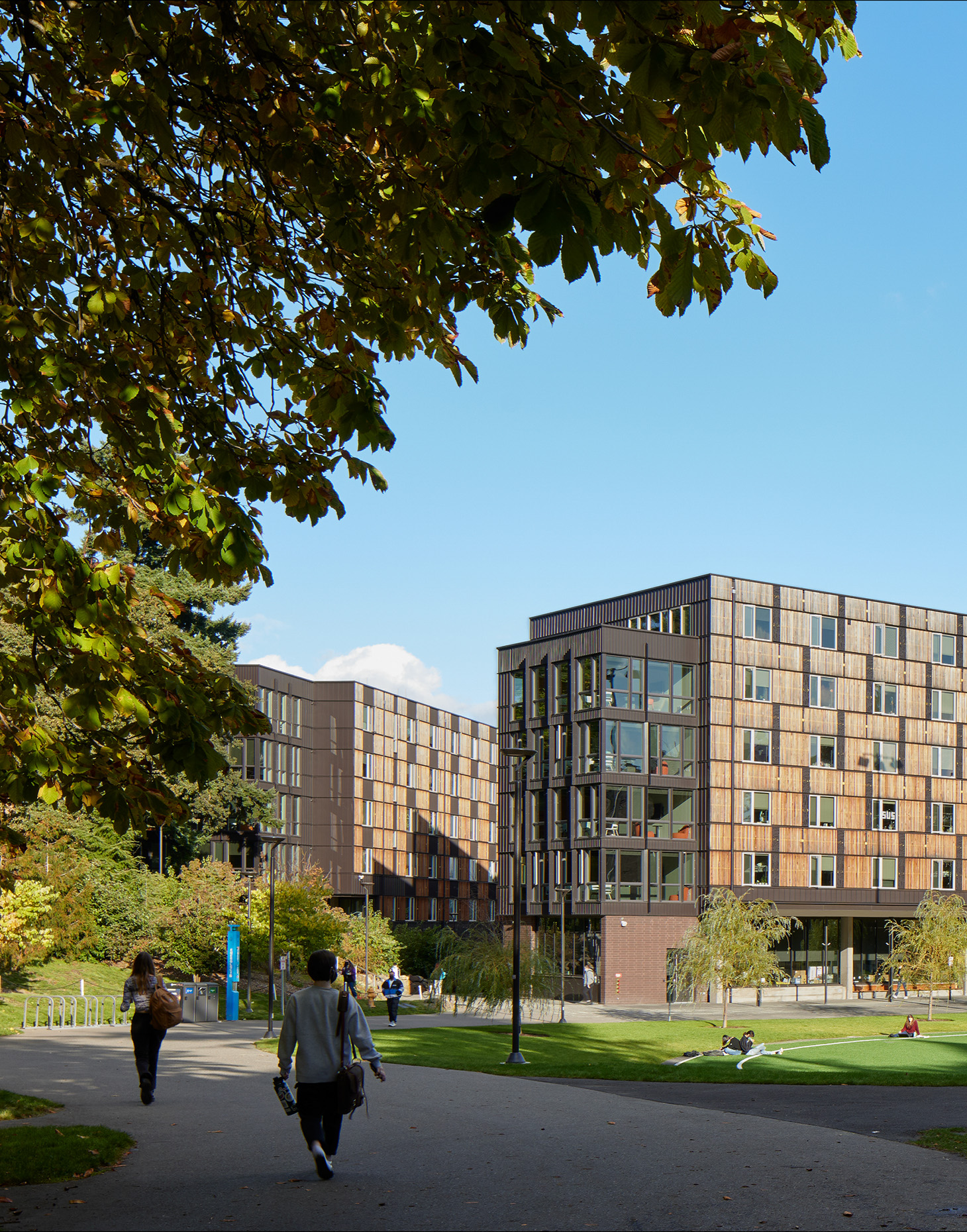 North Campus Housing