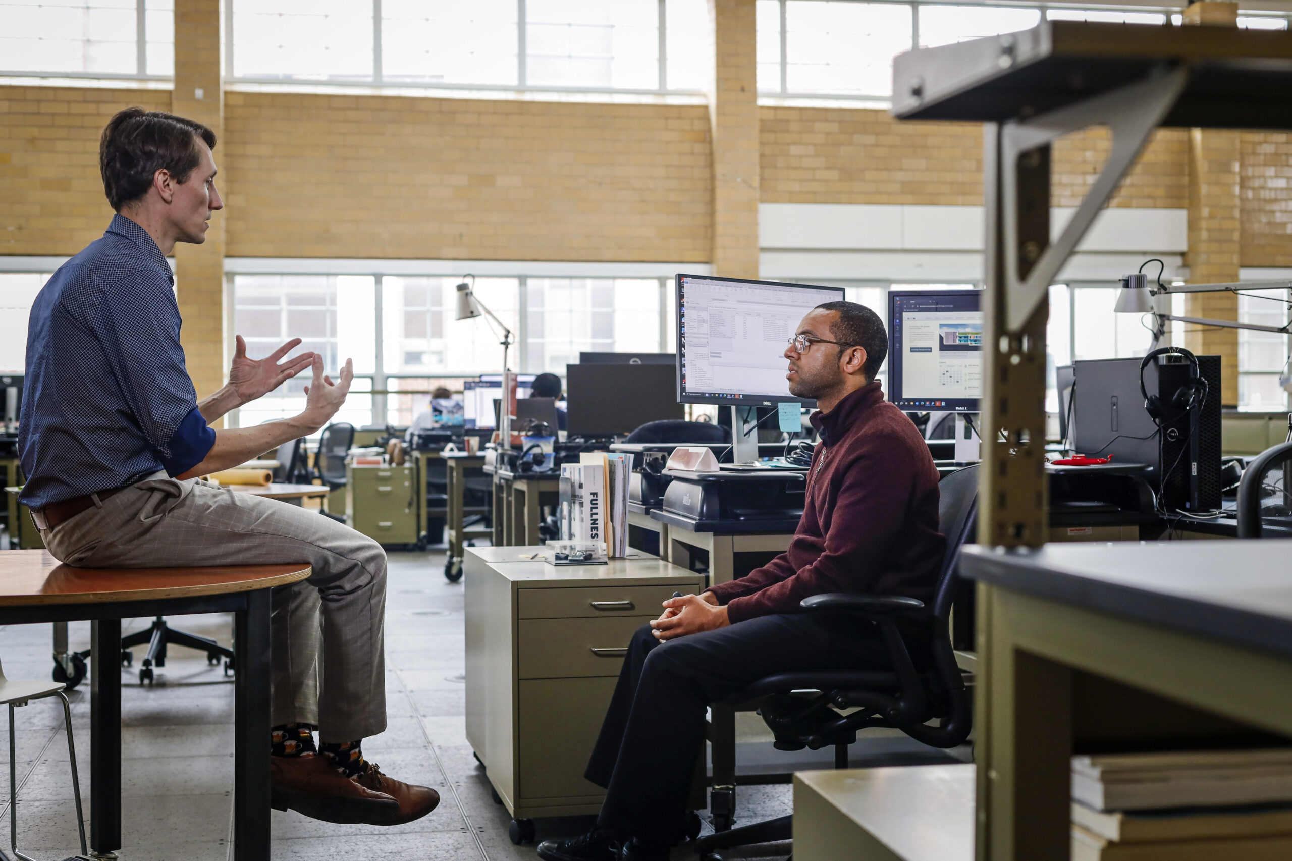 Research in Practice: Ryan Welch Interview in Context Magazine